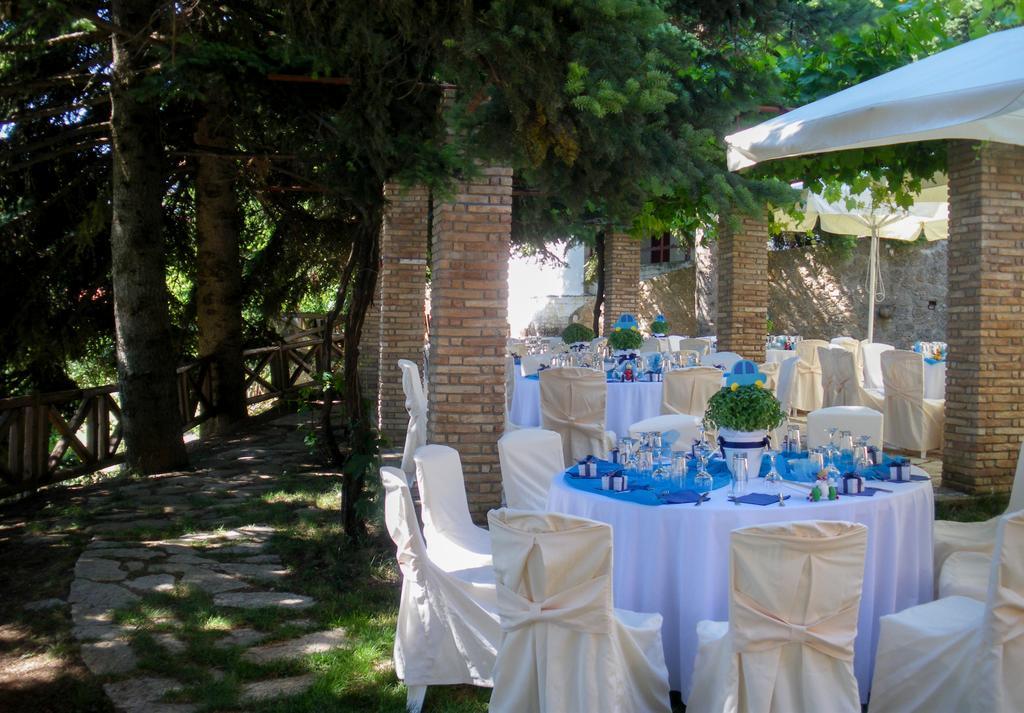 Pigi Tarlampa Hotel Trikala Exterior foto
