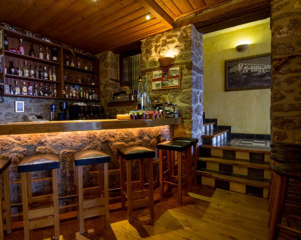 Pigi Tarlampa Hotel Trikala Exterior foto