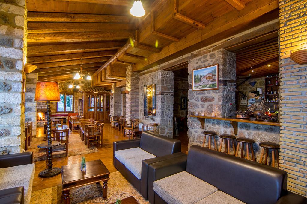 Pigi Tarlampa Hotel Trikala Exterior foto