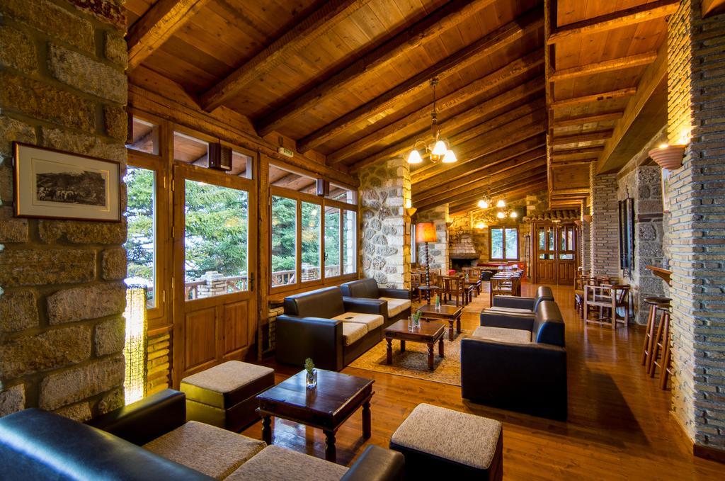 Pigi Tarlampa Hotel Trikala Exterior foto