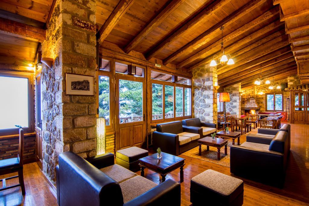 Pigi Tarlampa Hotel Trikala Exterior foto
