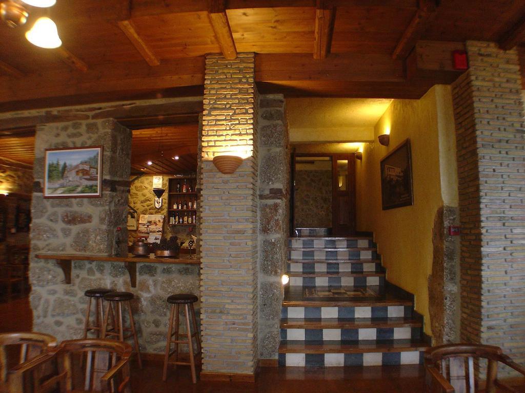 Pigi Tarlampa Hotel Trikala Exterior foto