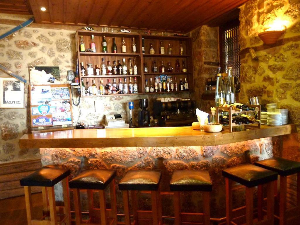 Pigi Tarlampa Hotel Trikala Exterior foto